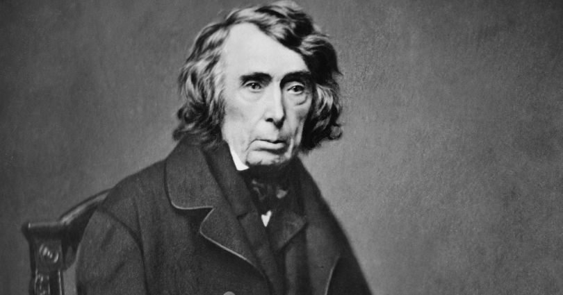 Roger B. Taney | American Battlefield Trust